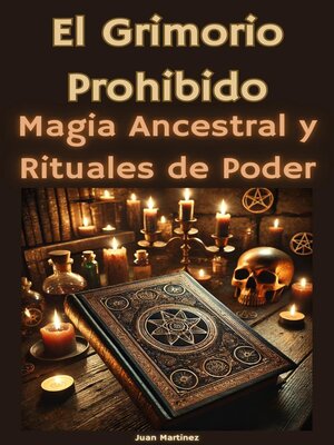 cover image of El Grimorio Prohibido